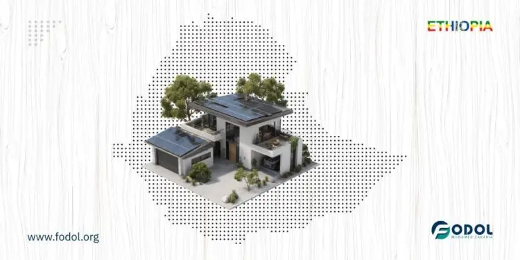 Sustainable housing adoption in Ethiopia - fodol.org